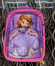 Des dessins mixtes 3D dessins animés imprimé sac à dos pour enfants 3 pcs sacs à dos pour enfants avec sac à lunch et sac crayon pour filles garçons