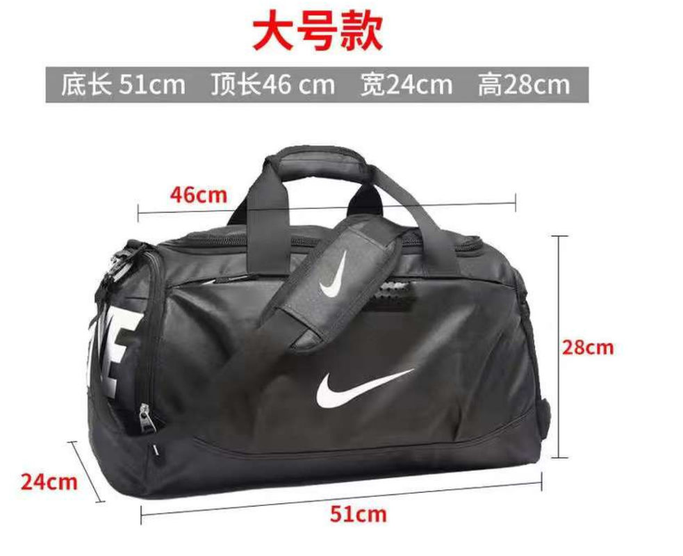 Sac de sport de grande capacité en extérieur Nouveau style mode épaule courte de voyage loisirs sac de voyage portable