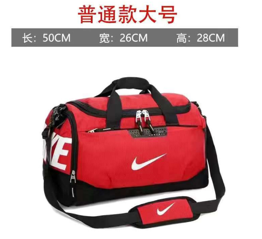 Sac de sport de grande capacité en extérieur Nouveau style mode épaule courte de voyage loisirs sac de voyage portable