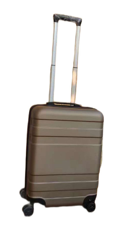 Ensemble de bagages 3pcs ABS Bagages à roulettes TSA Fermeture légère Durable Famille Voyage Valige ensemble