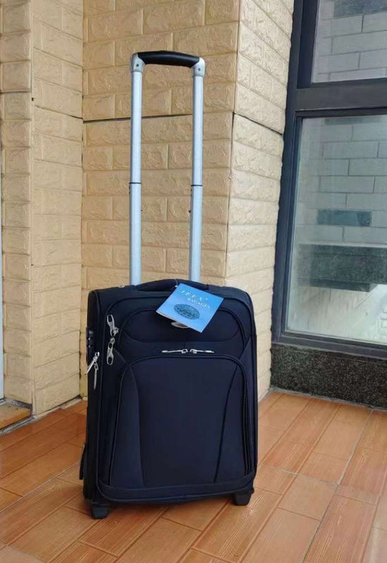 Sacs de voyage en tissu doux Chariot à bagages personnalisés Vantage Sacs à bagages doux