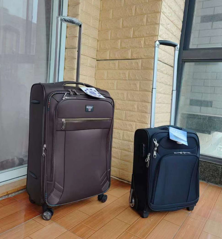 Sacs de voyage en tissu doux Chariot à bagages personnalisés Vantage Sacs à bagages doux