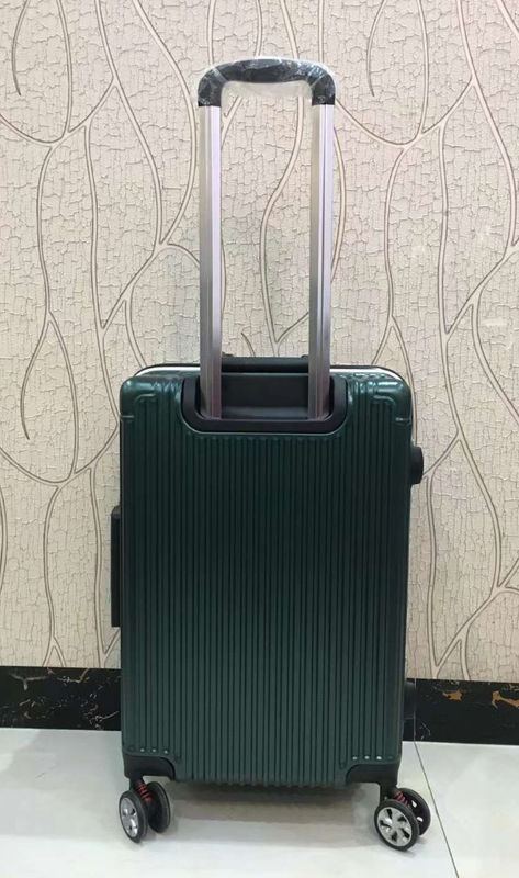Logo personnalisé de haute qualité mode valise légère porte-bagages sac de voyage porte-bagages