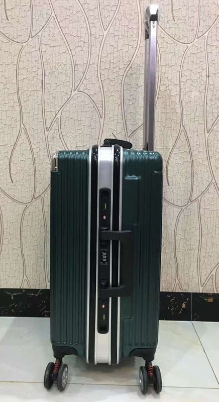Logo personnalisé de haute qualité mode valise légère porte-bagages sac de voyage porte-bagages
