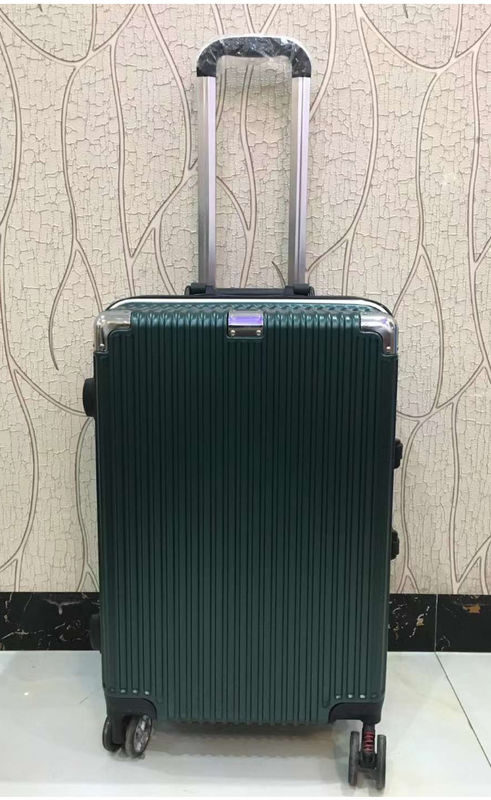 Logo personnalisé de haute qualité mode valise légère porte-bagages sac de voyage porte-bagages