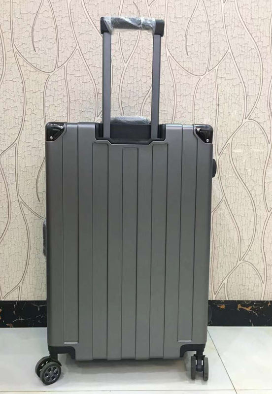 Bagages Portez sur les bagages Coffres personnalisés Coffres à vendre en aluminium 28 pouces Spinner Unisexe