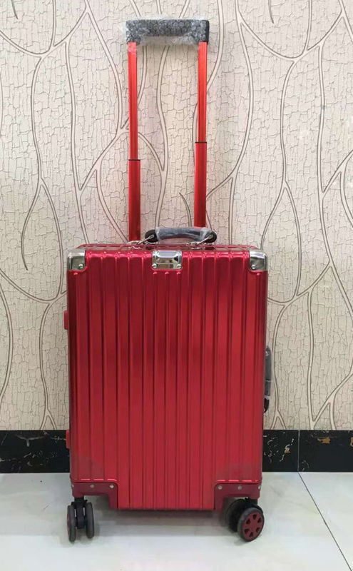 Fabricants usine de grande capacité fournisseur de coffre-fort en aluminium ensemble de bagages 3 pièces ensemble de bagages
