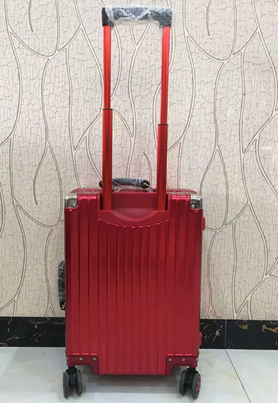 Fabricants usine de grande capacité fournisseur de coffre-fort en aluminium ensemble de bagages 3 pièces ensemble de bagages