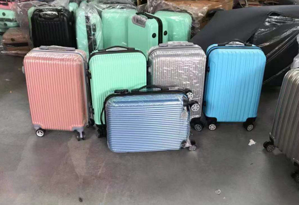 Un coffret de 20 pouces de haute qualité, bagages ABS, bagages d'affaires, bagages de voyage, bagages de mode.