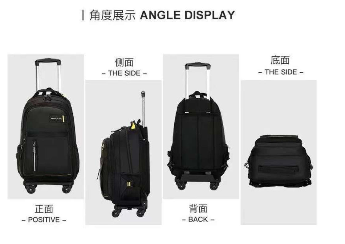 Sac à dos de sport personnalisé imperméable à l'eau Pour les voyages scolaires Sac à dos d'ordinateur portable en plein air Pour les femmes Sac à dos de sport USB occasionnel