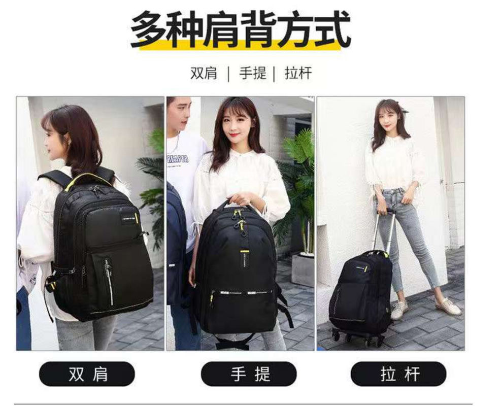 Sac à dos de sport personnalisé imperméable à l'eau Pour les voyages scolaires Sac à dos d'ordinateur portable en plein air Pour les femmes Sac à dos de sport USB occasionnel