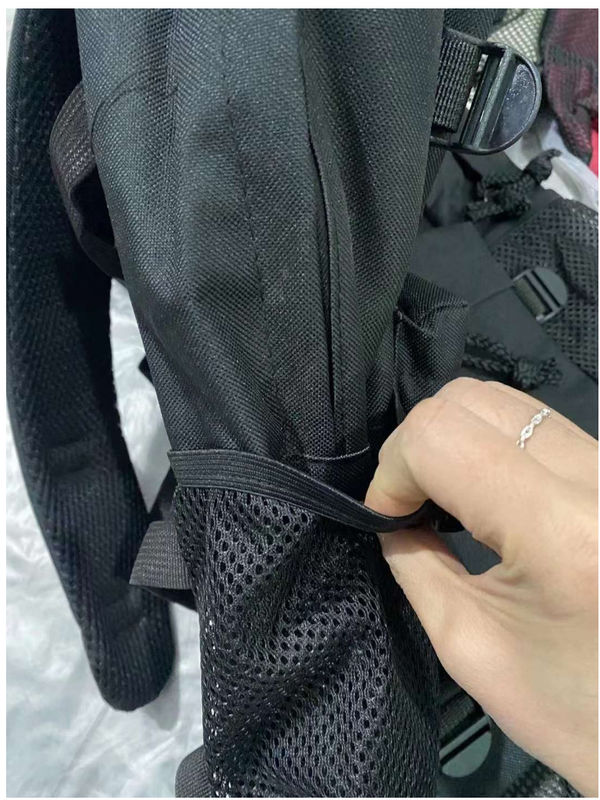 Sacs à dos de voyage Sacs à dos imperméables Mode et causalité Avec poignée douce et épaule