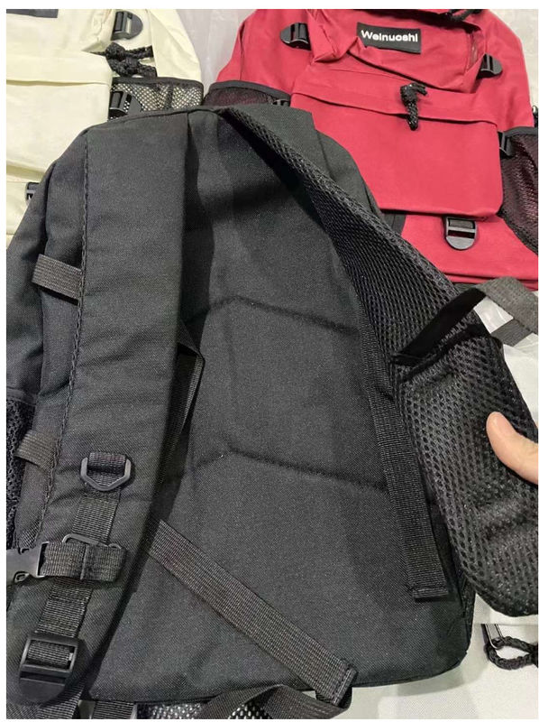 Sacs à dos de voyage Sacs à dos imperméables Mode et causalité Avec poignée douce et épaule