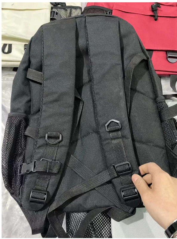 Sacs à dos de voyage Sacs à dos imperméables Mode et causalité Avec poignée douce et épaule