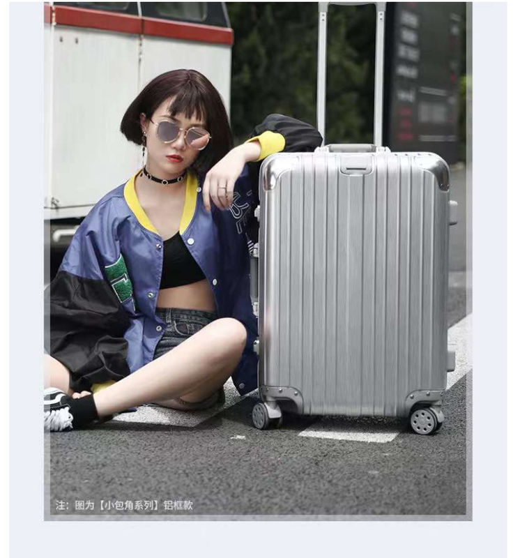 ABS+PC Valise de voyage de luxe Valise de voyage en gros Ensemble de bagages Trolley Ensemble de bagages en coque dure Sac pour les voyages d'affaires