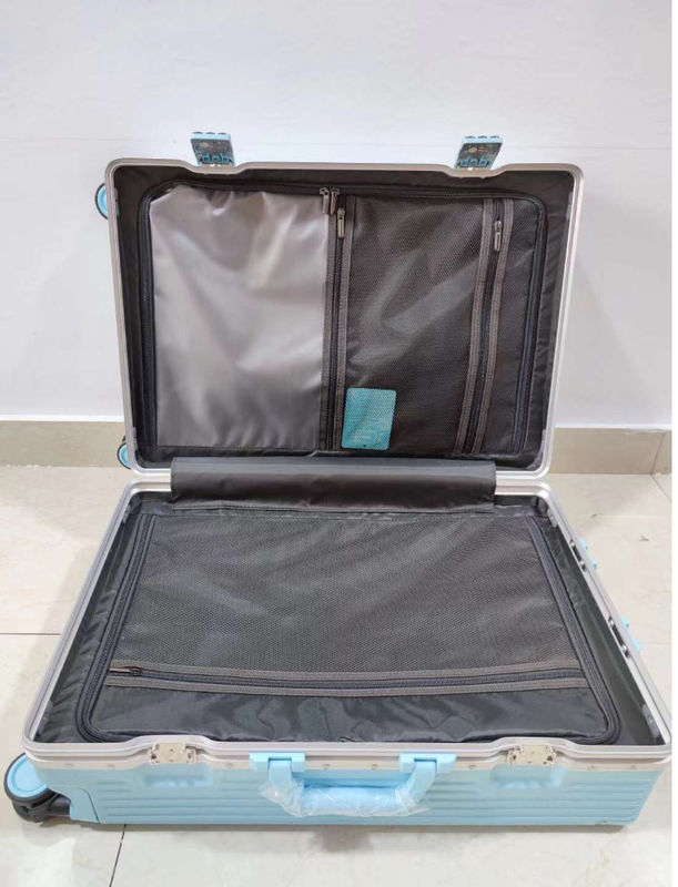 Sacs à main personnalisés PC PP ABS Aluminium Sacs à main