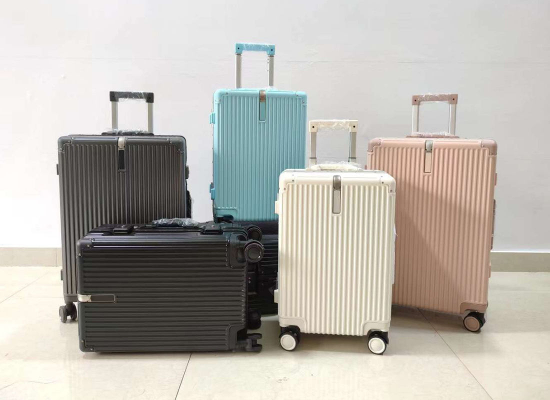 Sacs à main personnalisés PC PP ABS Aluminium Sacs à main