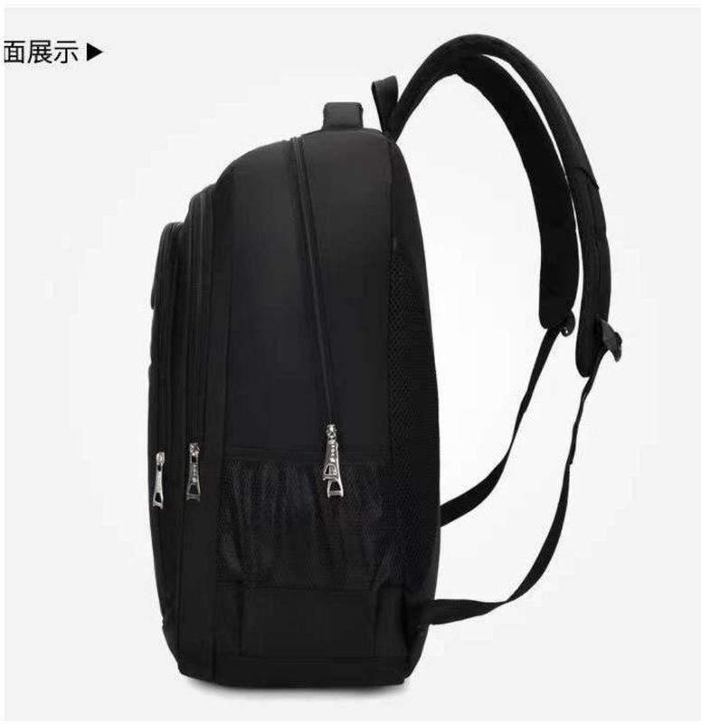 Retour au travail Nouveau design tendance Logo personnalisé Polyester doublure sac à dos Hommes