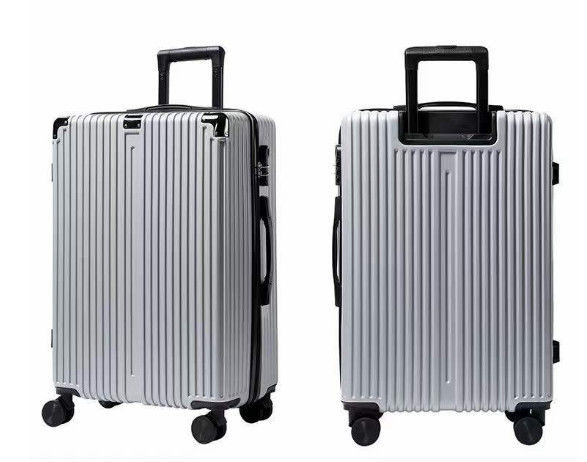 Produit en gros de grande capacité, porte-bagages à roulettes à rouleaux avec verrouillage par mot de passe