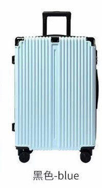 Résistant à l'eau résistant aux chocs 3 pièces de voyage Portez sur mini sac à bagages étui dur Modern Ride Sets Aluminium Troler Valiette