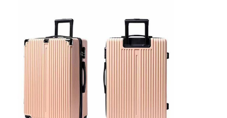 Spot Nouveau Paquet de coin Sac à bagages Universal Roue Abs Trolley Casse 20 pouces Embarquement valise Paquet
