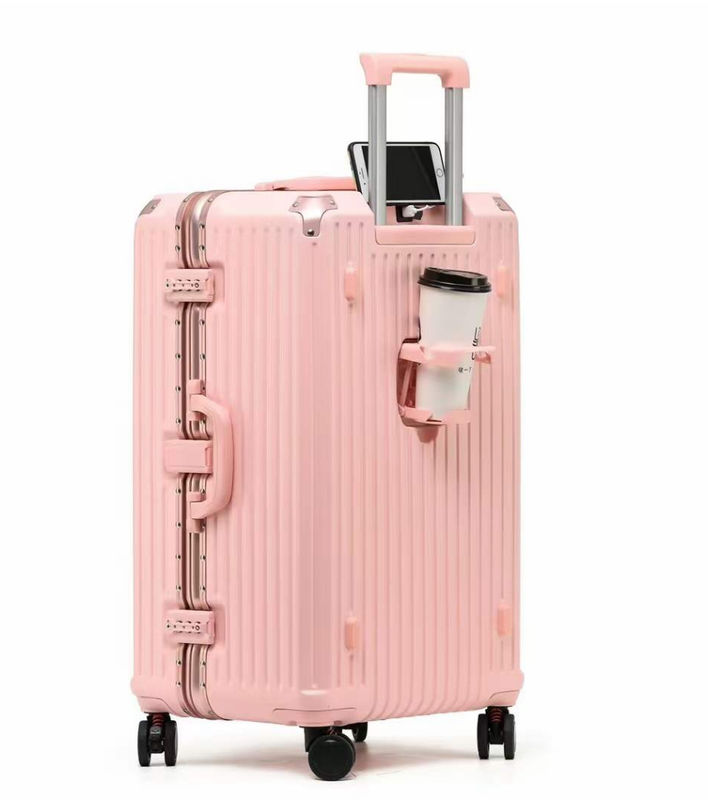 Grandes capacités étanches à l'eau douce Voiture de Voyage Abs ou Pc Portemanteau