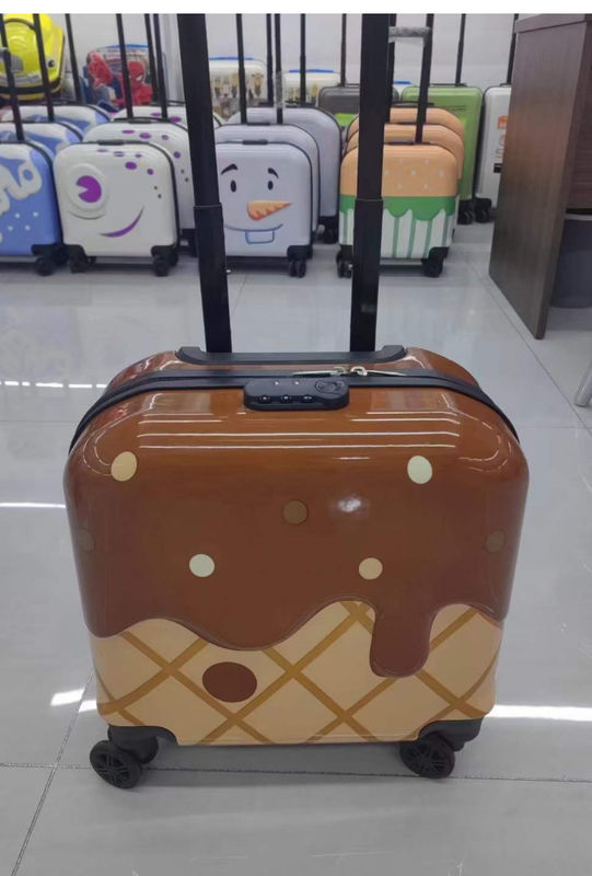 Personnaliser le modèle de dessin animé mignon Mode de dessin animé Sacoche pour enfants Sacs de voyage