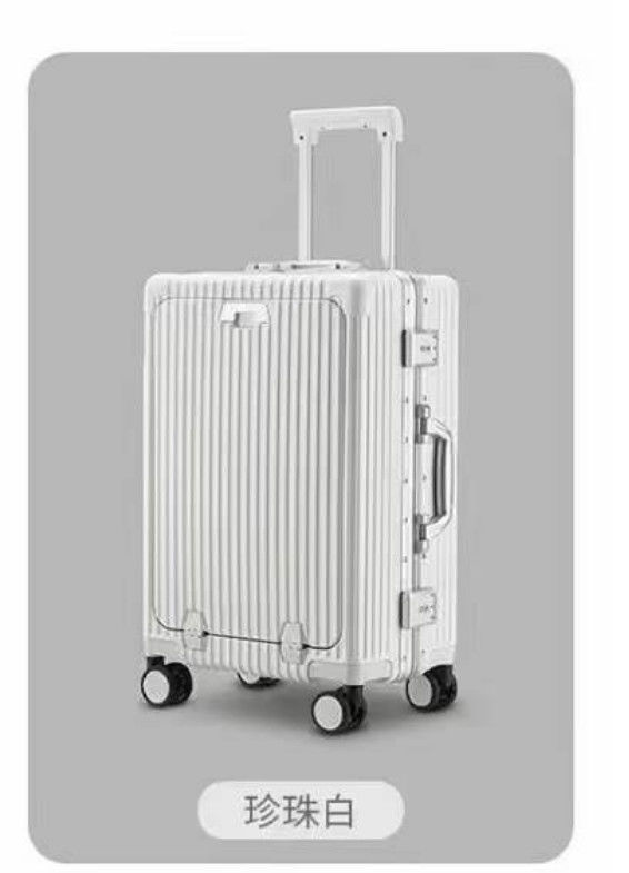Meilleur vendeur Casse de chariot à main ABS Durable Vaisselle avant ouverture double porte-bagages