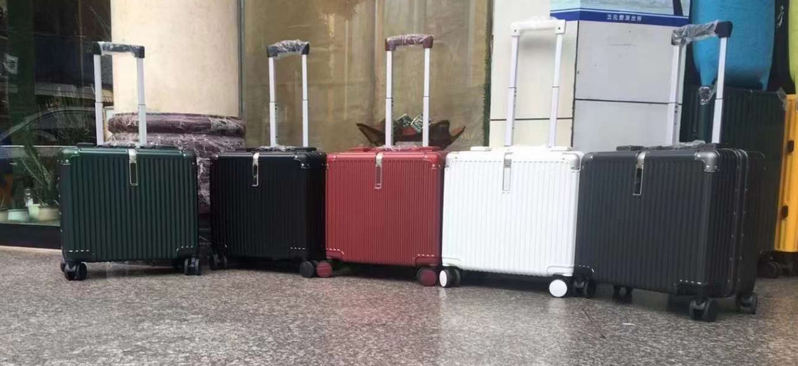 16 pouces de haute qualité de concepteur Trolley valise avec roues Trolley Casse pour les bagages de voyage Casse