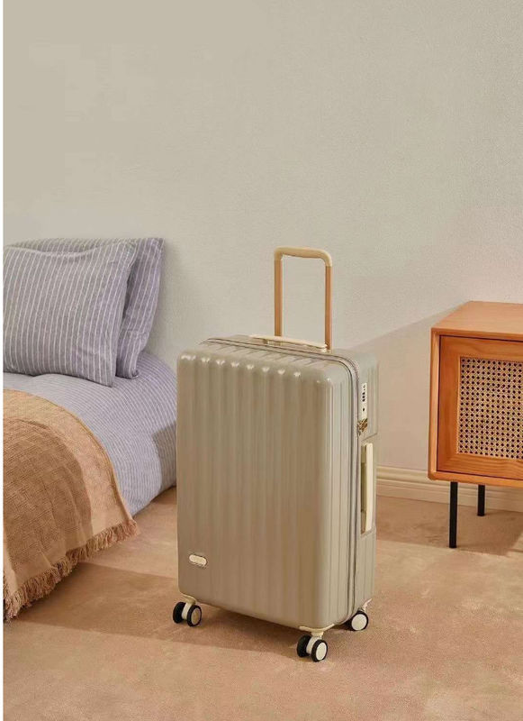 Unisexe bagages roulants cabine valise de vacances ensemble couples Voyage mot de passe anti-chute Paquet de sortie Portez sur les bagages