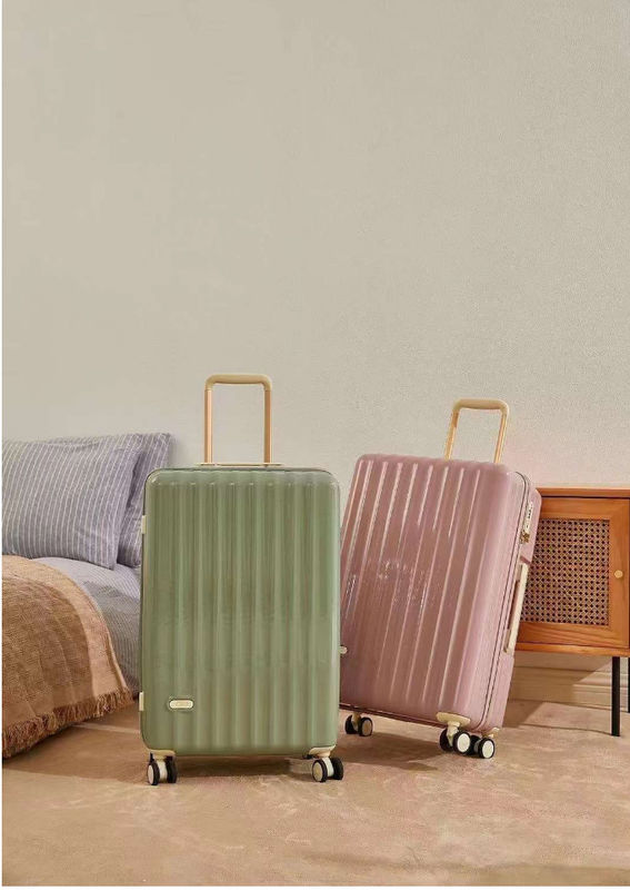 Unisexe bagages roulants cabine valise de vacances ensemble couples Voyage mot de passe anti-chute Paquet de sortie Portez sur les bagages
