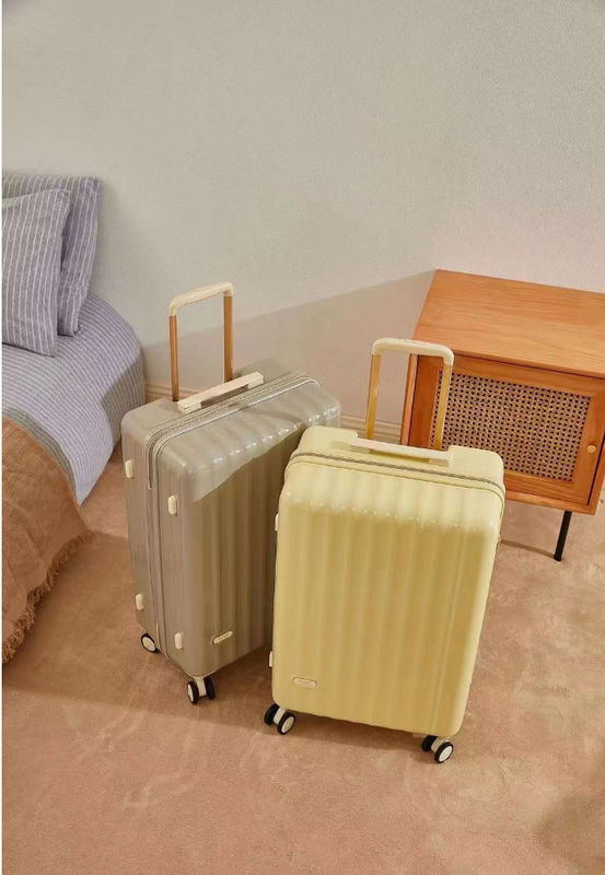 Unisexe bagages roulants cabine valise de vacances ensemble couples Voyage mot de passe anti-chute Paquet de sortie Portez sur les bagages
