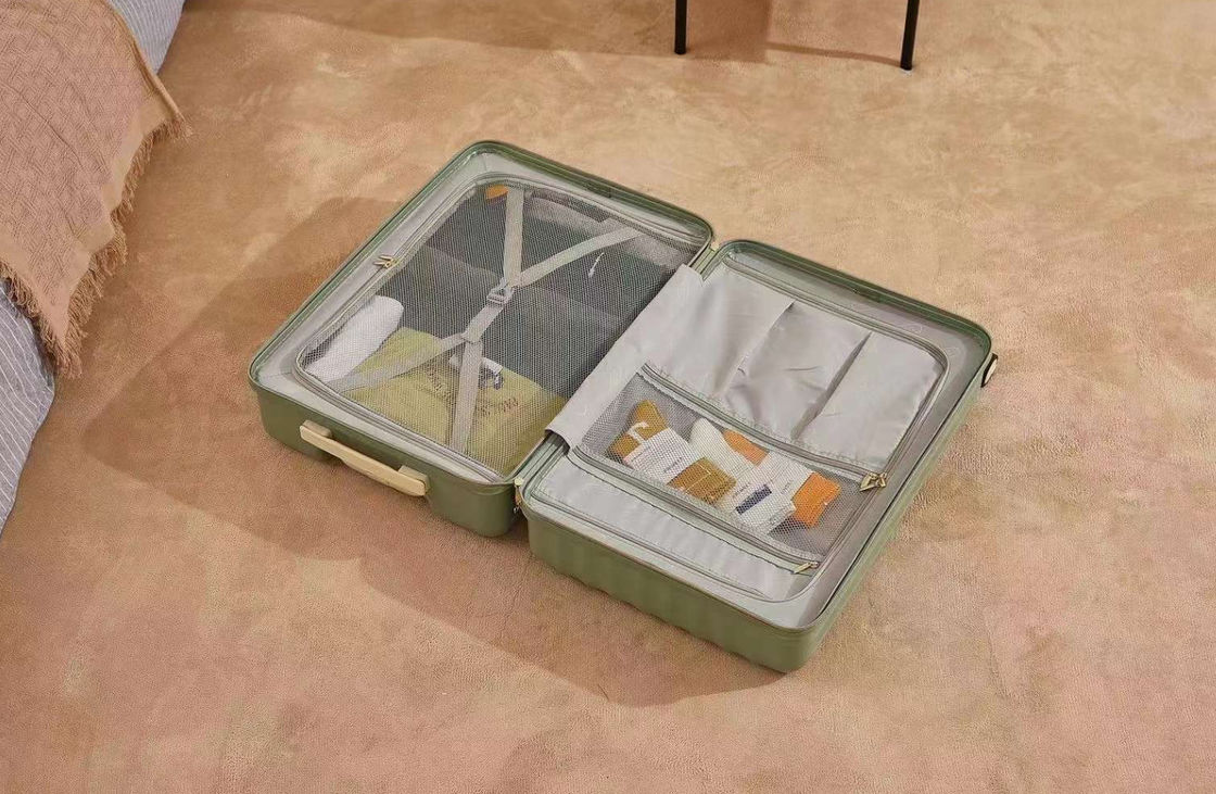 Unisexe bagages roulants cabine valise de vacances ensemble couples Voyage mot de passe anti-chute Paquet de sortie Portez sur les bagages