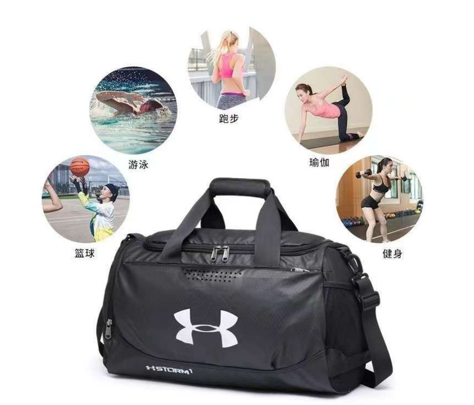 Gros sac à dos de sport étanche à l'eau 100% de matériaux recyclés