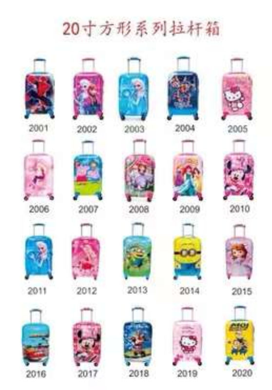 Bagages intelligents Bagages ((vieux) Coffres à l'extérieur Ensembles de valises Voyage Trolley Vaisselle Voyage Sacs de voyage Casse De Pour Voyage.