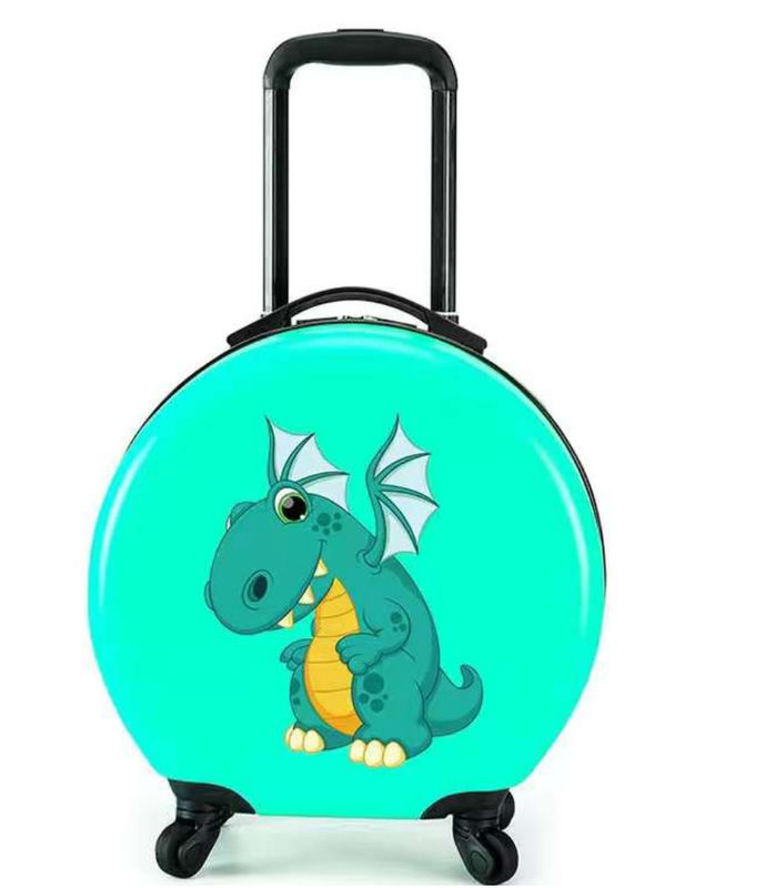 Voyage en chariot à bagages PC enfants sacs de voyage enfants bagages sac enfants enfants chariot bagages valise porter sur Malas De Viagems