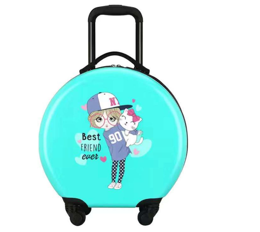 Caisse de poche pour enfants de haute qualité Prix d'usine Bagages affaires Bagages de grande capacité Valise portable
