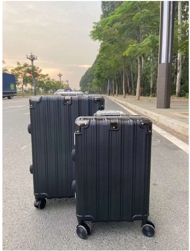 Produits en gros Bon prix Cadre en aluminium ABS - PC Case Valiette Bagage de voyage