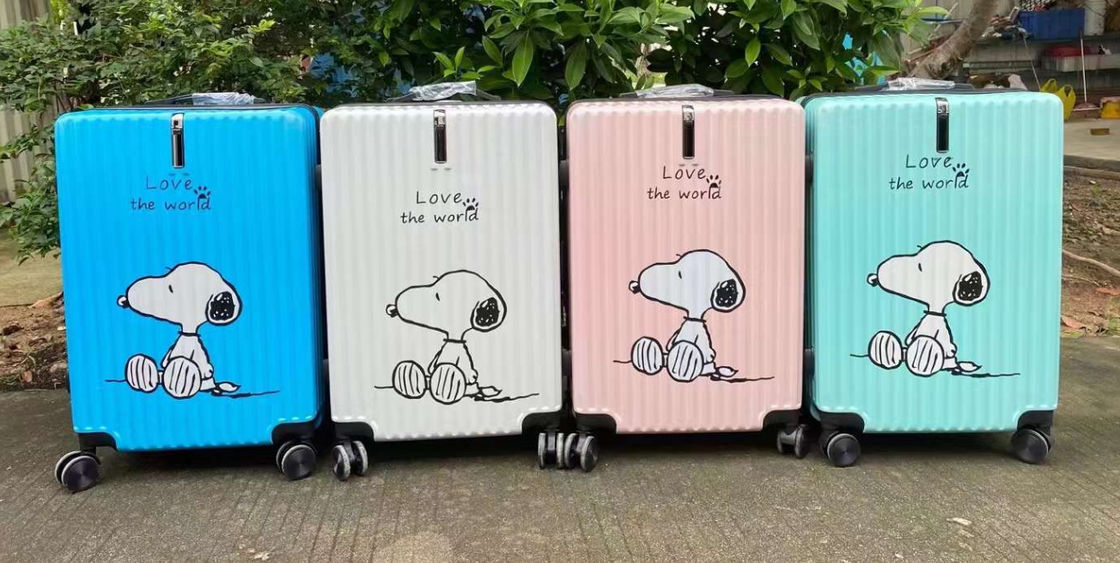 Nouveau noir et blanc VSCO Wind Non-infraction autocollants de bagages Super imperméable Graffiti autocollants de valise