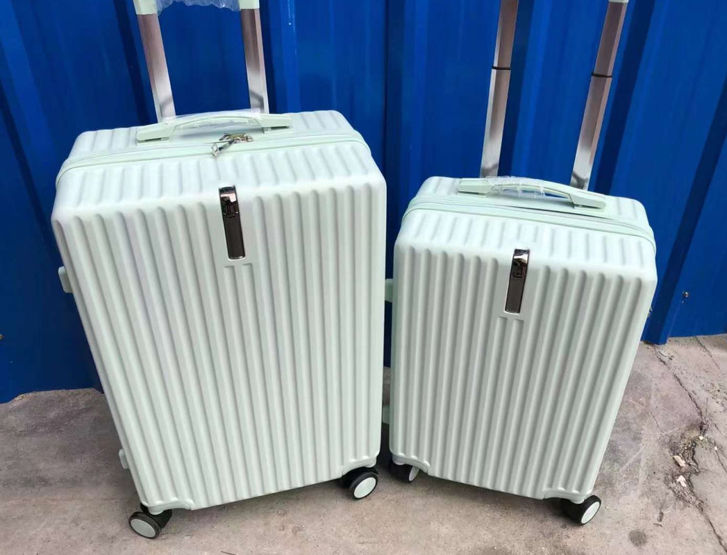 Essai gratuit prix d'usine de haute qualité durable ABS + PC Trolley valise coque dure Spinner de coque bagages valise de voyage avec