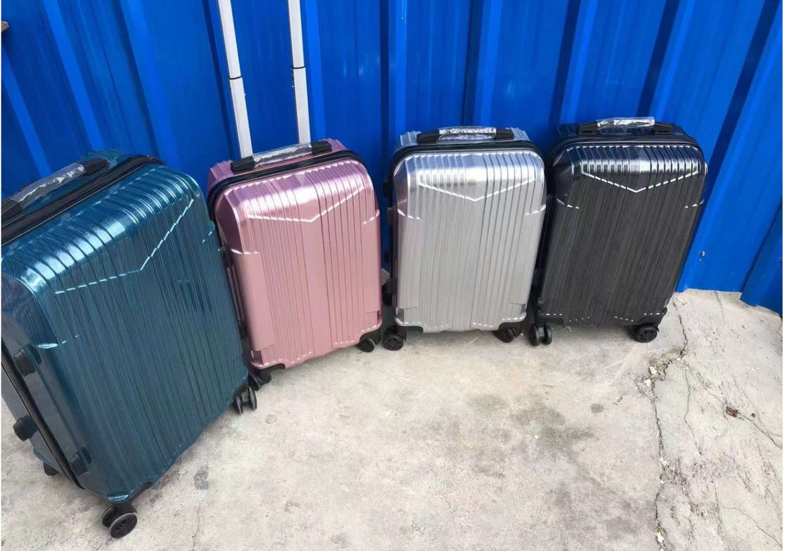 Fournisseur bon marché en gros Coffre-fort personnalisé ABS 3 pièces Coffre-fort léger avec serrure TSA
