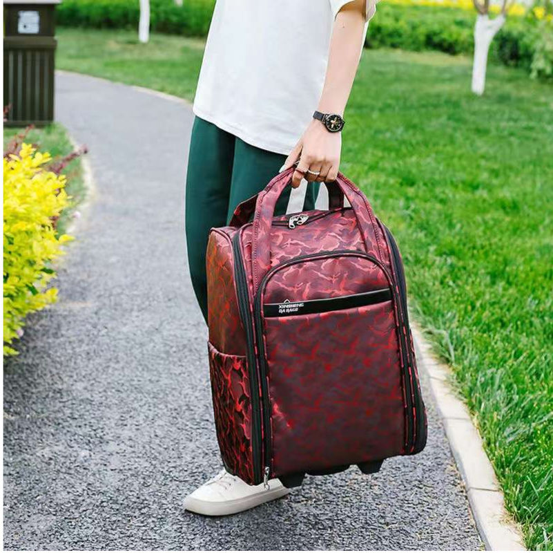 Camuflage personnalisé de haute qualité pour garçons enfants enfants sac scolaire en chariot sac à dos enfants sac scolaire en chariot