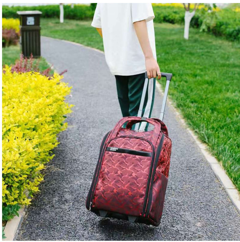 Camuflage personnalisé de haute qualité pour garçons enfants enfants sac scolaire en chariot sac à dos enfants sac scolaire en chariot