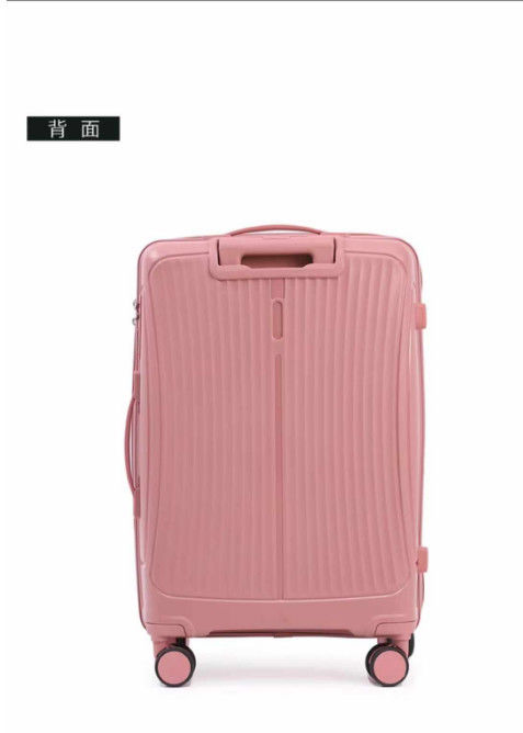 Boîte à outils pour les vêtements, boîte à bagages pour les voyages, sac à main, porte-bagages pour femme, 20 valises de luxe, roue amovible