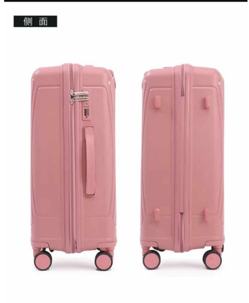 Boîte à outils pour les vêtements, boîte à bagages pour les voyages, sac à main, porte-bagages pour femme, 20 valises de luxe, roue amovible