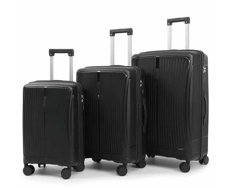 Fabrique d'origine 20 pouces PC Voyage Trolley Sac à bagages Luxe affaires valises Bagages avec 4 roues personnalisables