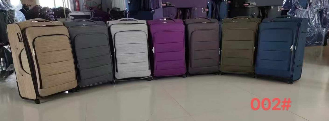 Nouveau multi-fonction Super fort doux chariot bagages valise bagages roues tournantes Voyage Porte-avions 3 pièces ensemble