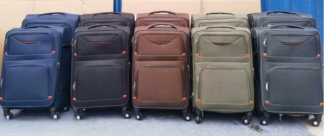 Valise en nylon légère et personnalisée de haute qualité