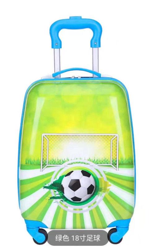 Petite valise pour animaux enfants sac à bagages à rouleaux filateur sacs de voyage pour enfants