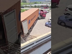 Ensemble de bagages en polypropylène résistant à l' eau.